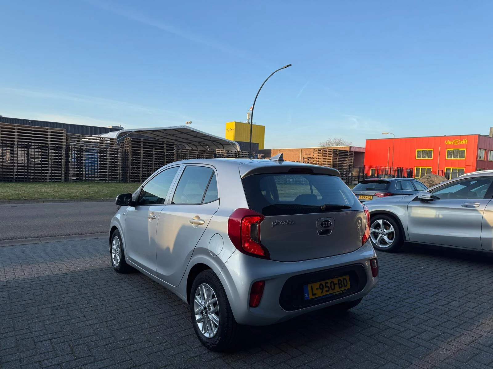 Hoofdafbeelding Kia Picanto