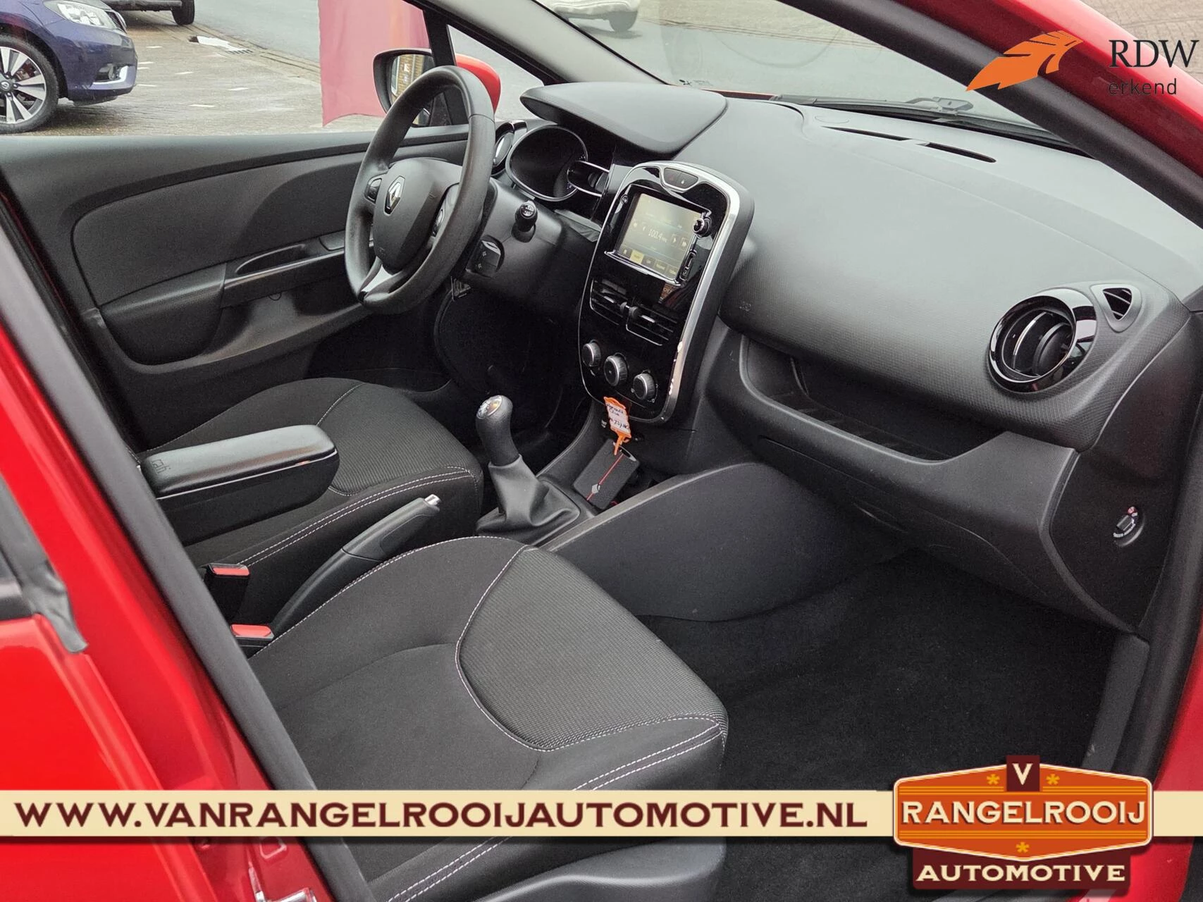 Hoofdafbeelding Renault Clio