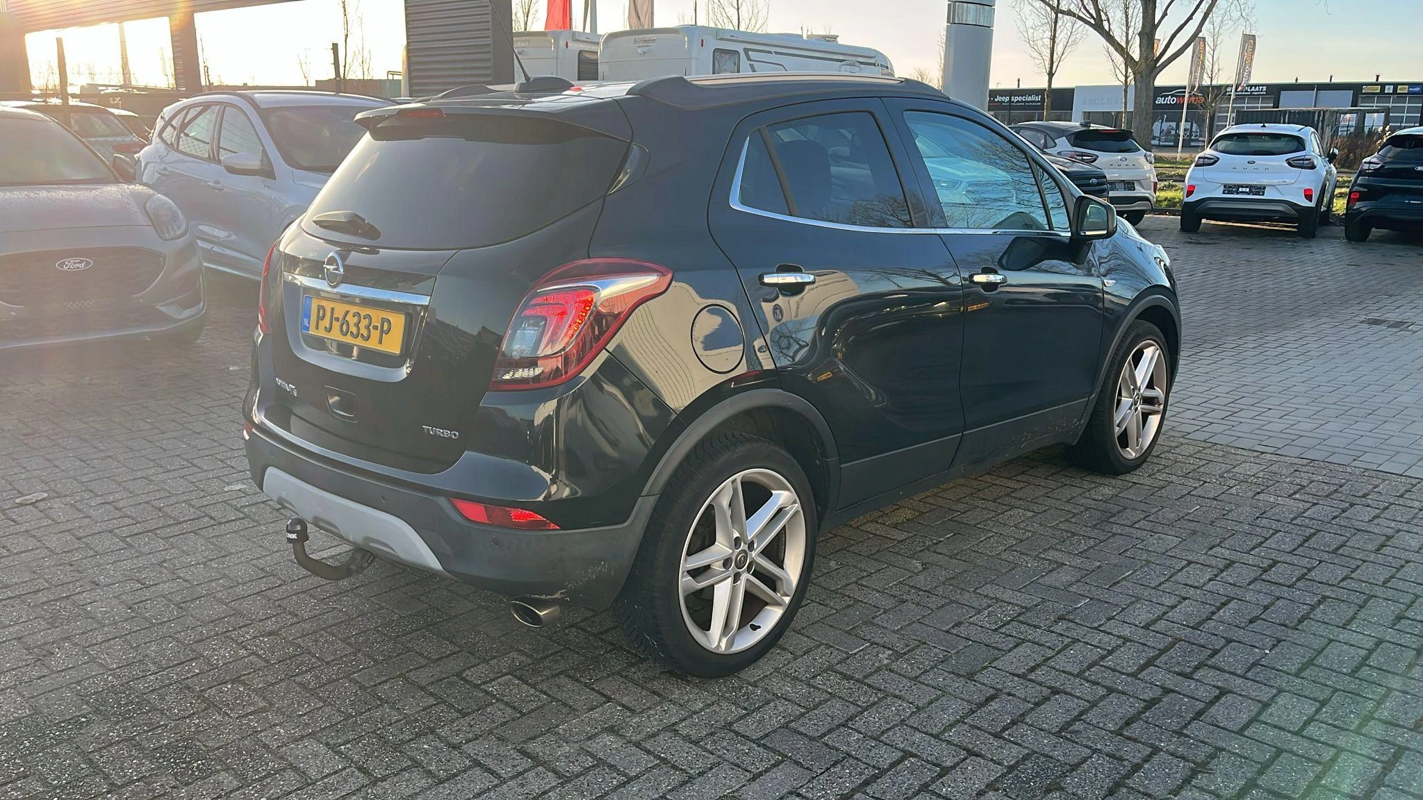 Hoofdafbeelding Opel Mokka X