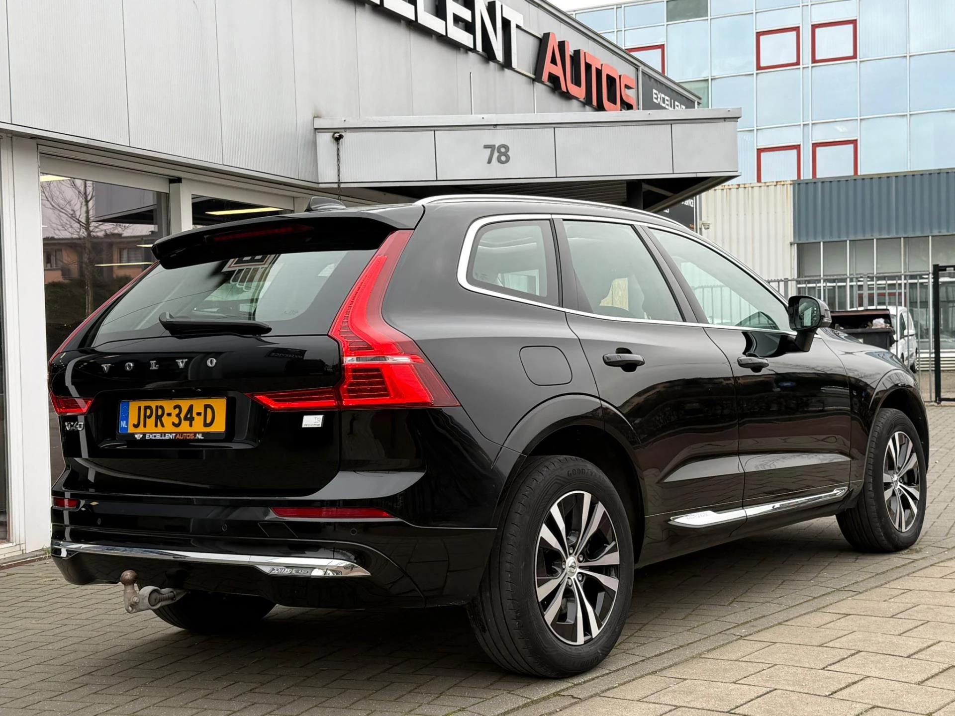 Hoofdafbeelding Volvo XC60