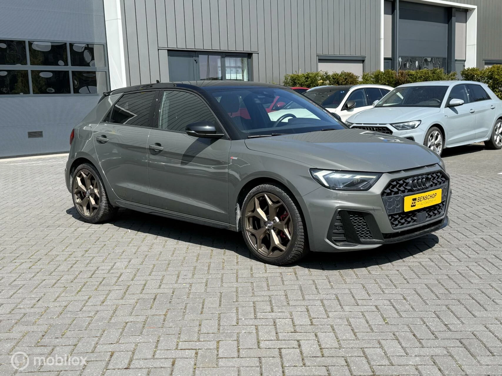 Hoofdafbeelding Audi A1 Sportback