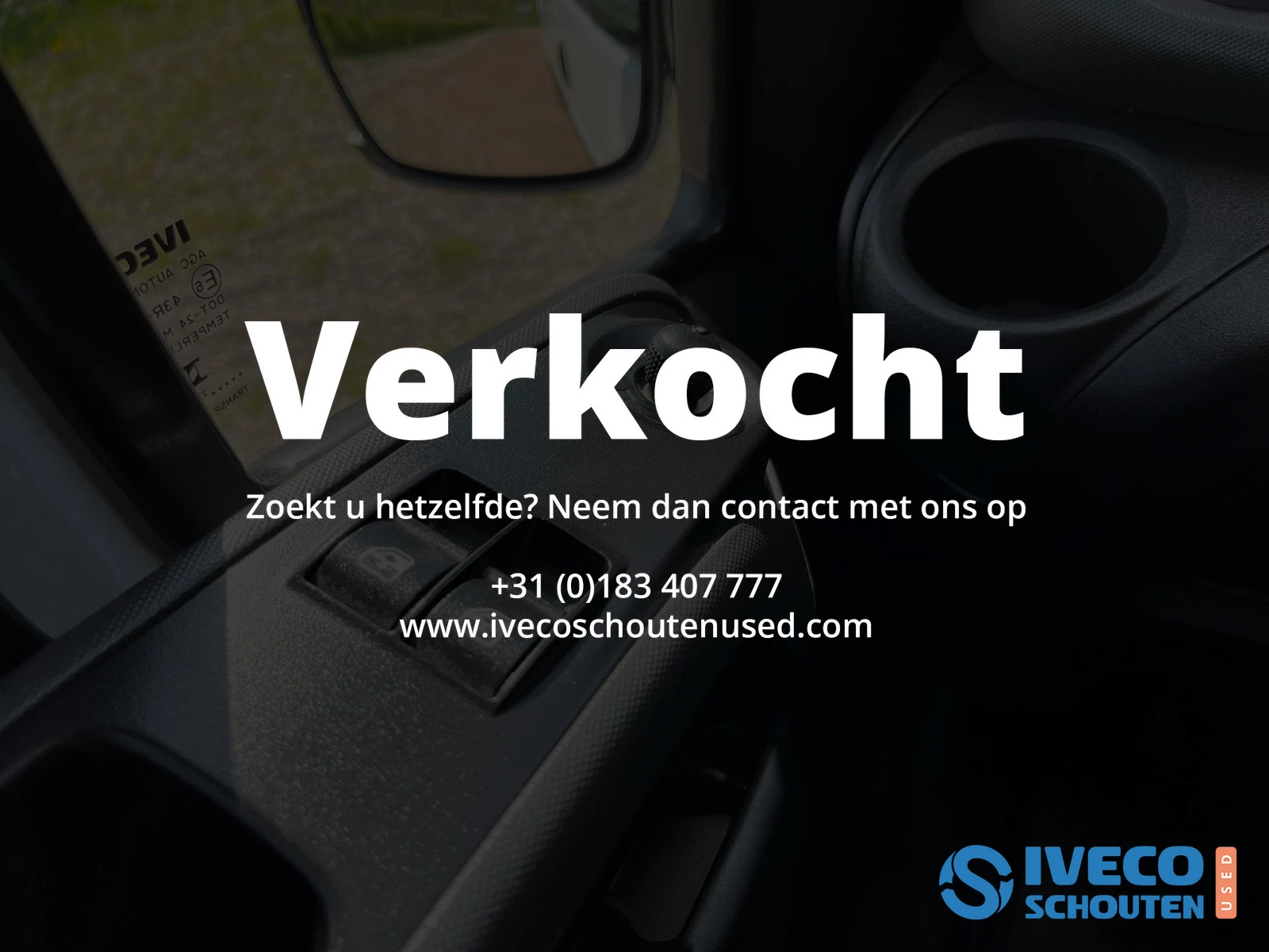 Hoofdafbeelding Iveco Daily