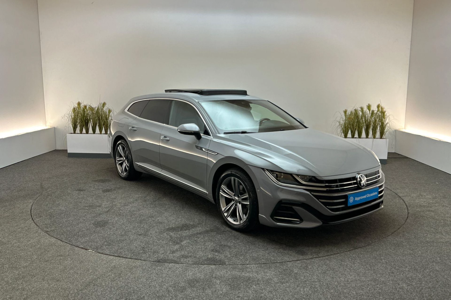 Hoofdafbeelding Volkswagen Arteon
