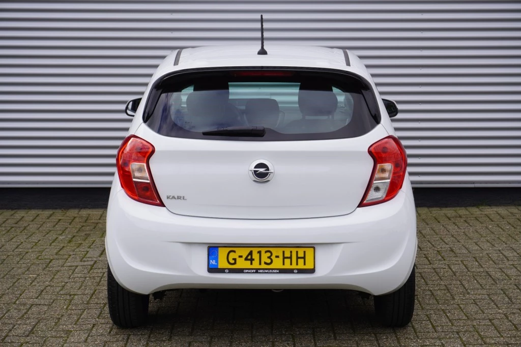 Hoofdafbeelding Opel KARL