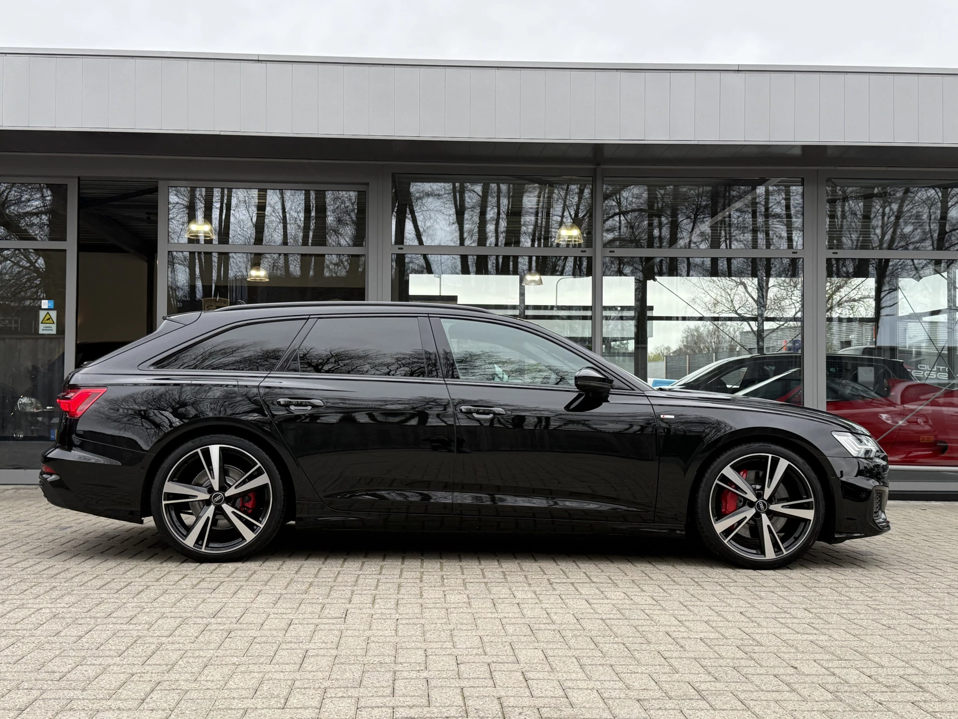 Hoofdafbeelding Audi A6