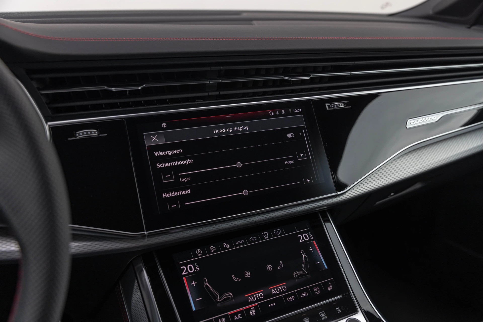 Hoofdafbeelding Audi SQ7