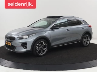 Kia XCeed 1.6 GDi PHEV ExecutiveLine | Panoramadak |  Stoelventilatie | Leder | Adaptive cruise | Camera | Achterbankverwarming | Memory | Side Assist | Navigatie | Keyless | Full LED | Stoelverwarming | Plug In