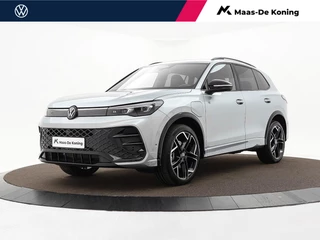 Volkswagen Tiguan 1.5 eHybrid 204pk DSG R-Line Edition · Panoramadak · 360 Camera · Inklap. Trekhaak · Matrix LED · Stuur- & Stoelverwarming · Garantie t/m 18-09-2030 of 100.000km