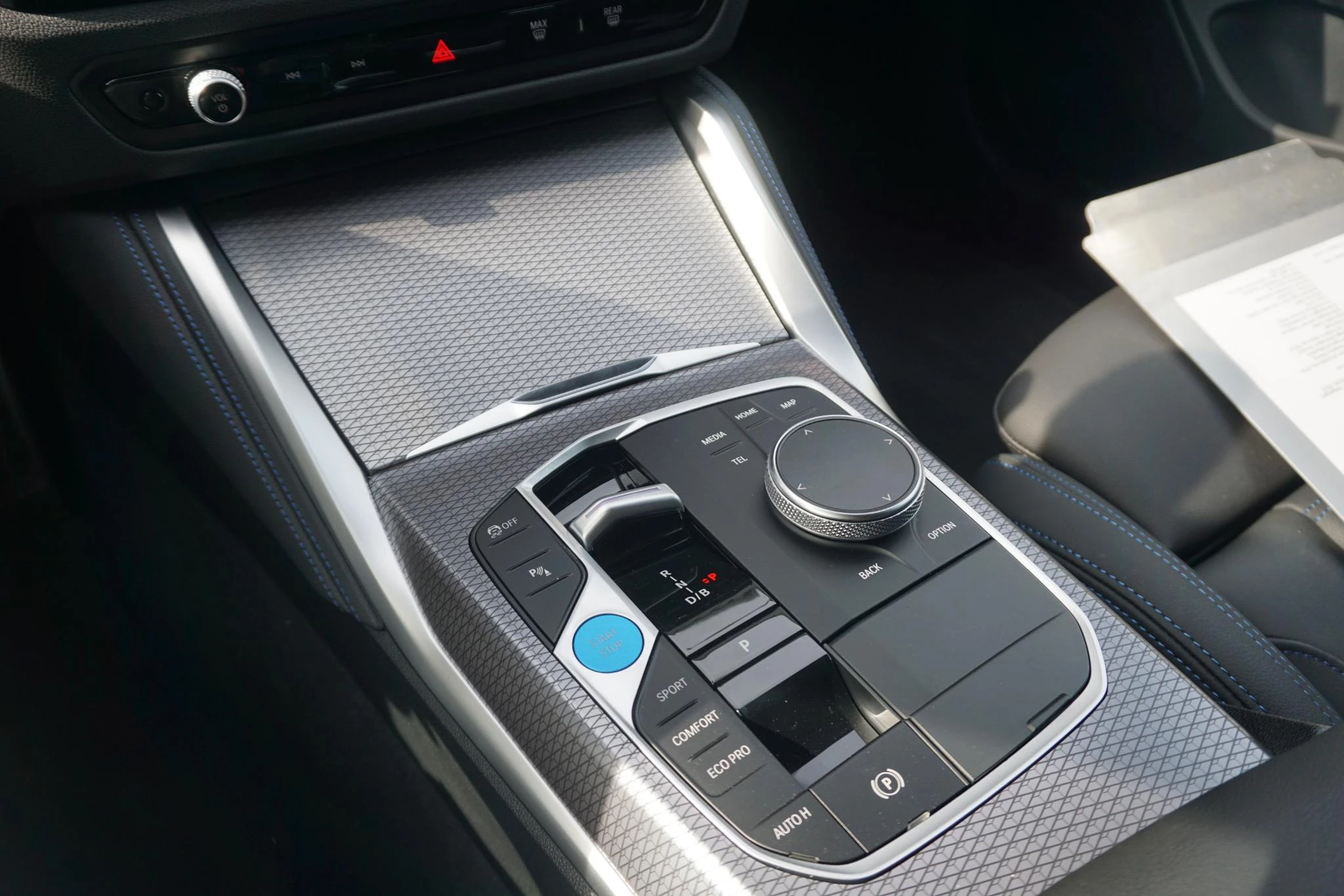 Hoofdafbeelding BMW i4