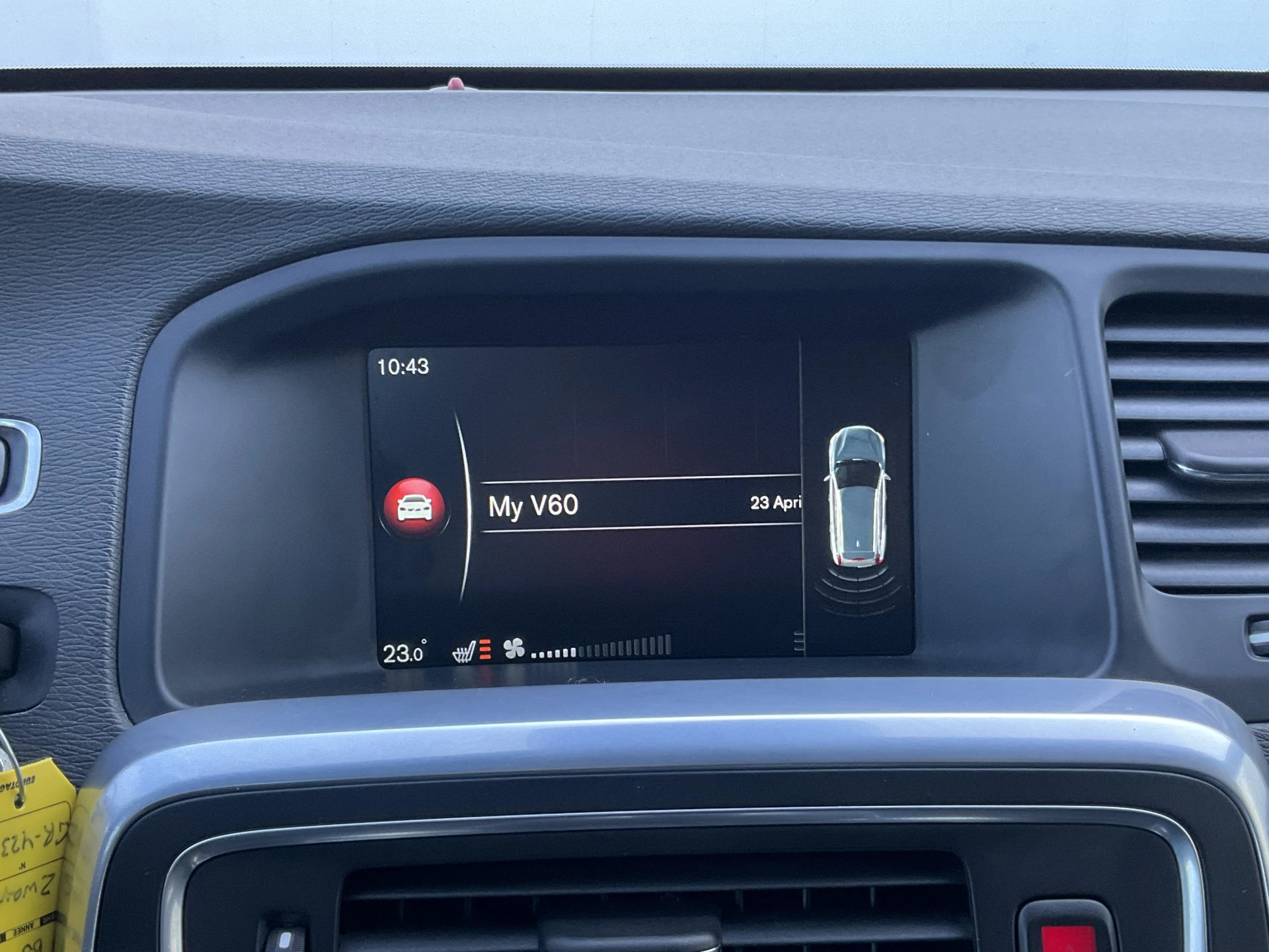 Hoofdafbeelding Volvo V60