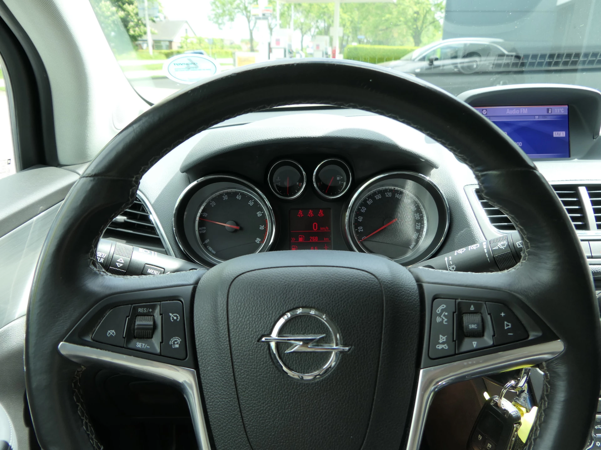 Hoofdafbeelding Opel Mokka