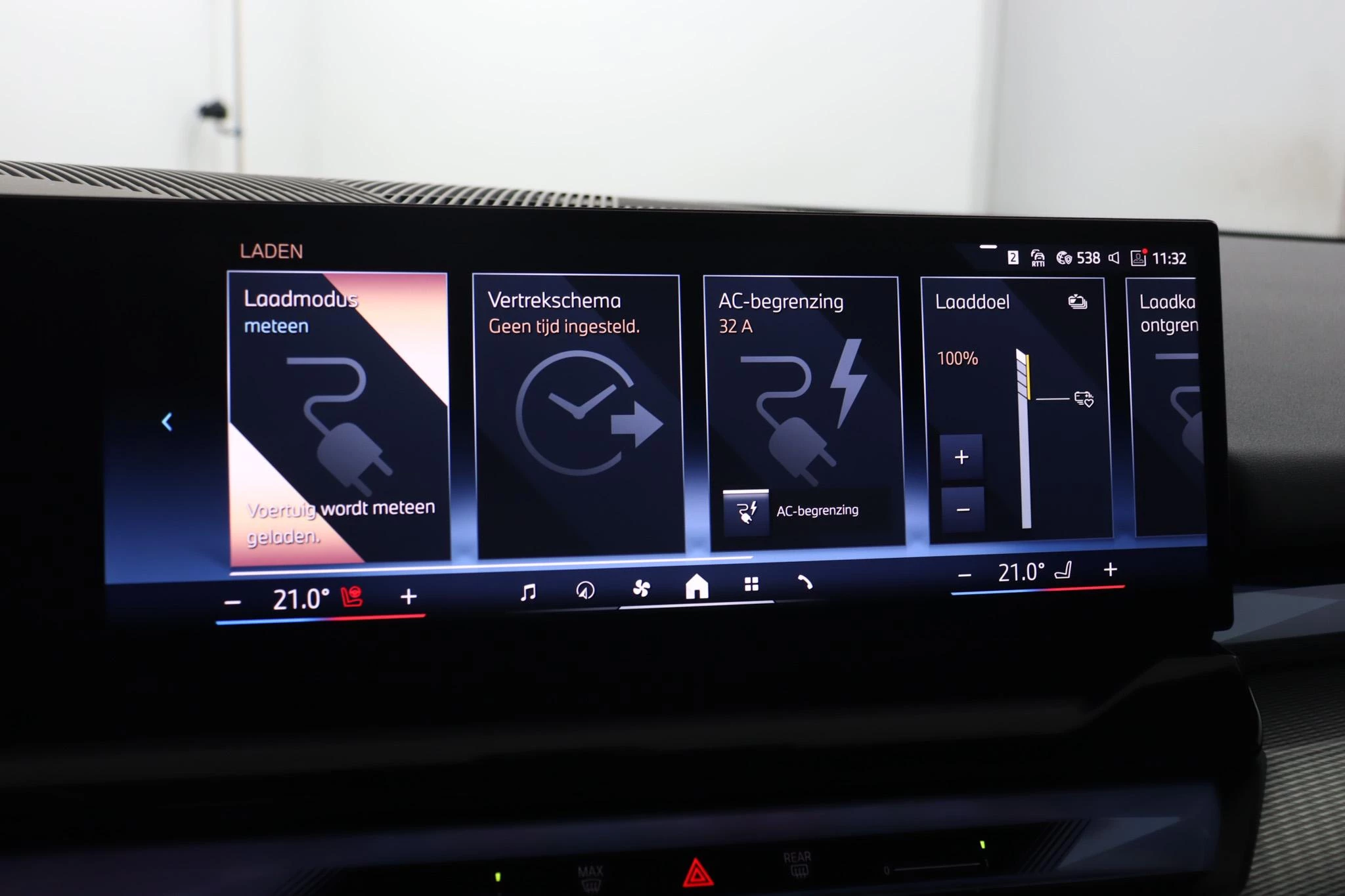 Hoofdafbeelding BMW i5