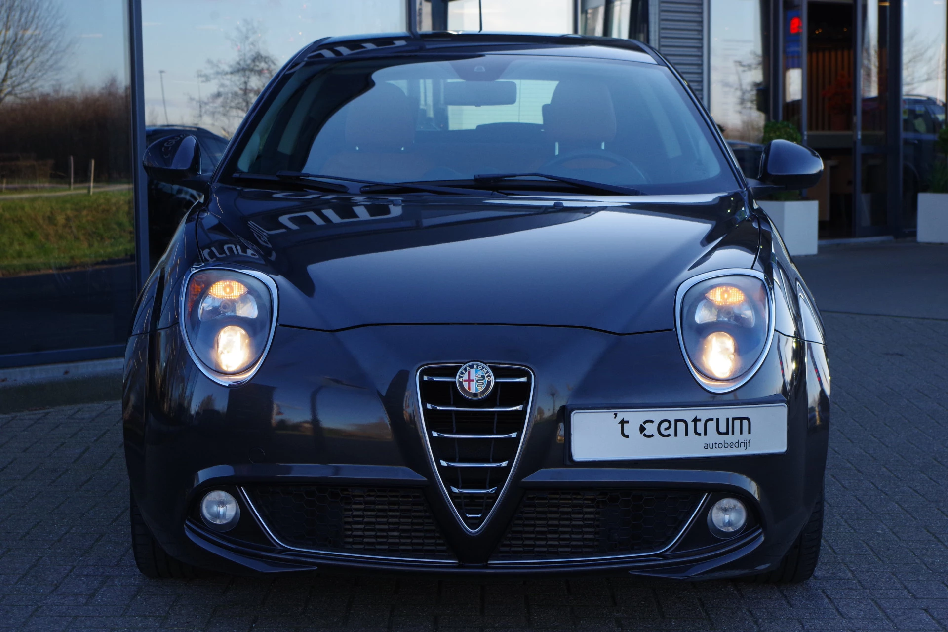 Hoofdafbeelding Alfa Romeo MiTo