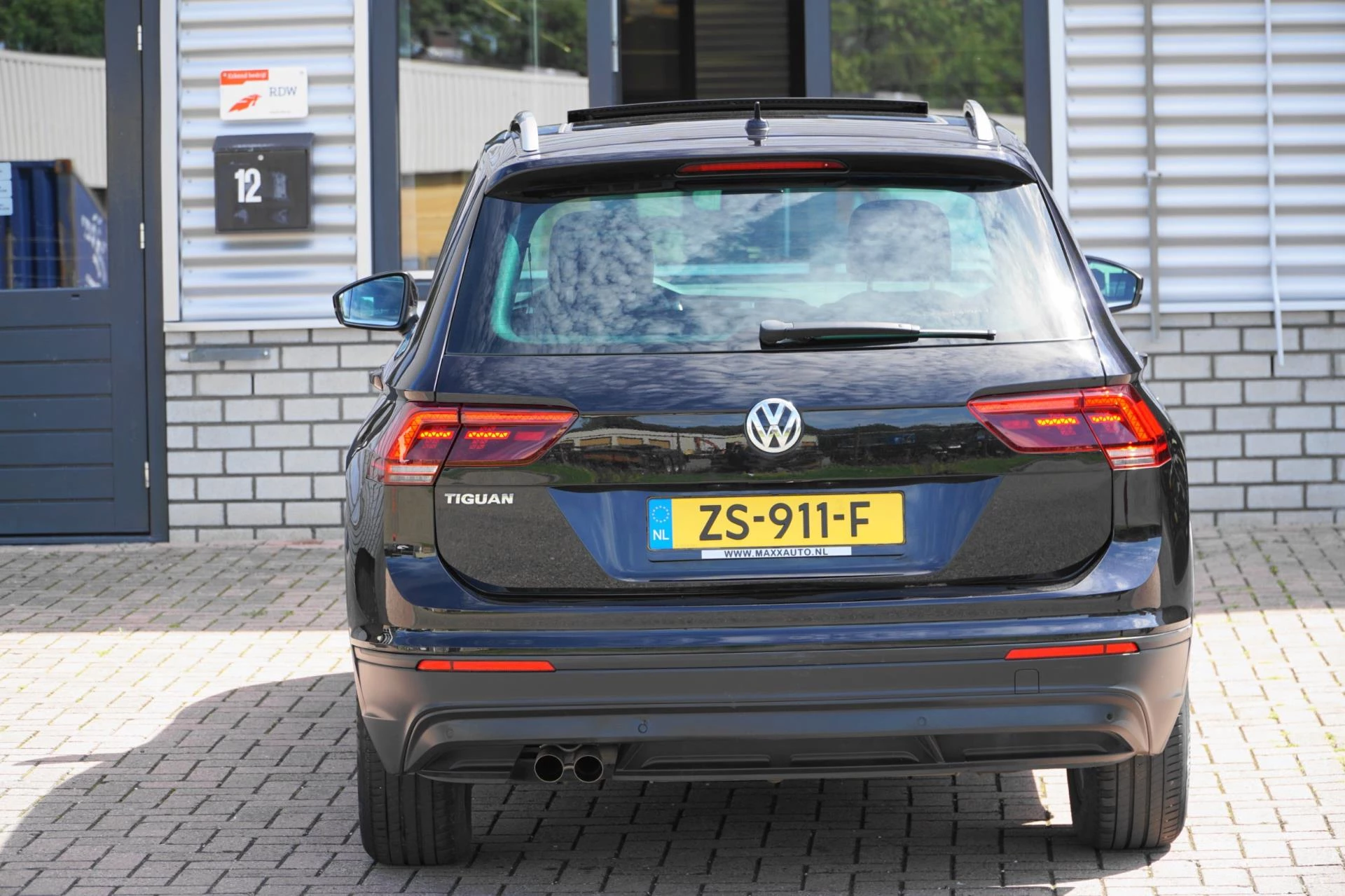Hoofdafbeelding Volkswagen Tiguan