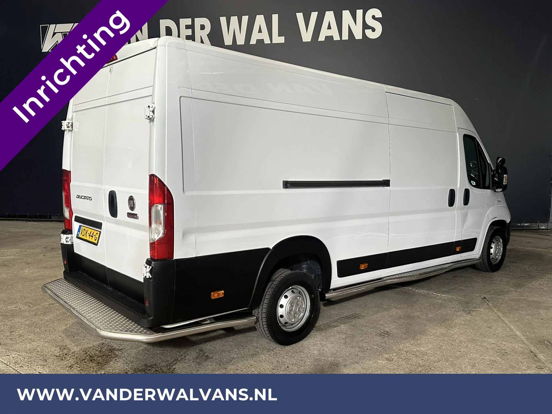 Hoofdafbeelding Fiat Ducato