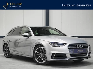Audi A4 Avant 1.4 TFSI Sport S line edition | Trekhaak | LED | Audi Sound | Privacy |