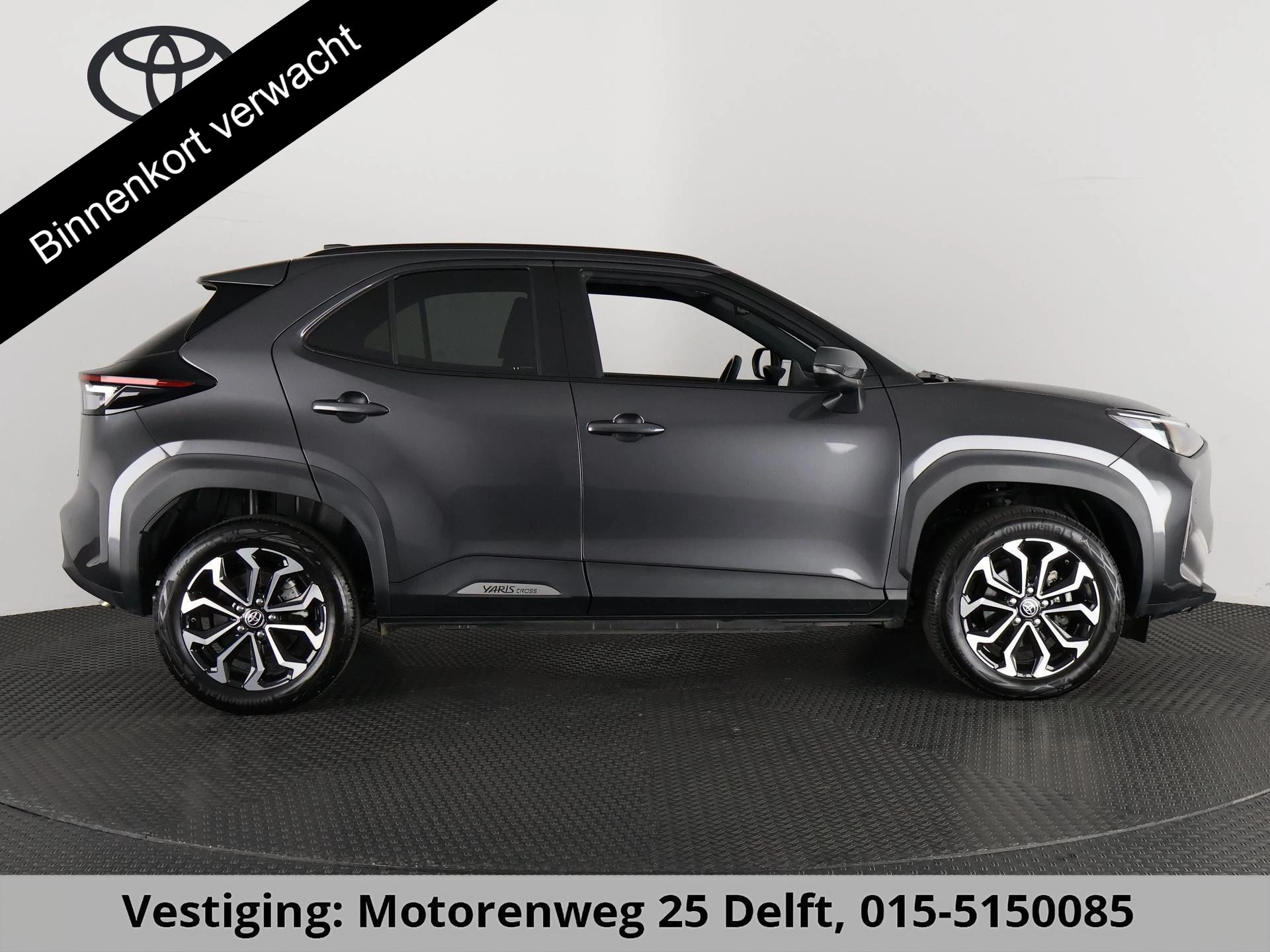 Hoofdafbeelding Toyota Yaris Cross