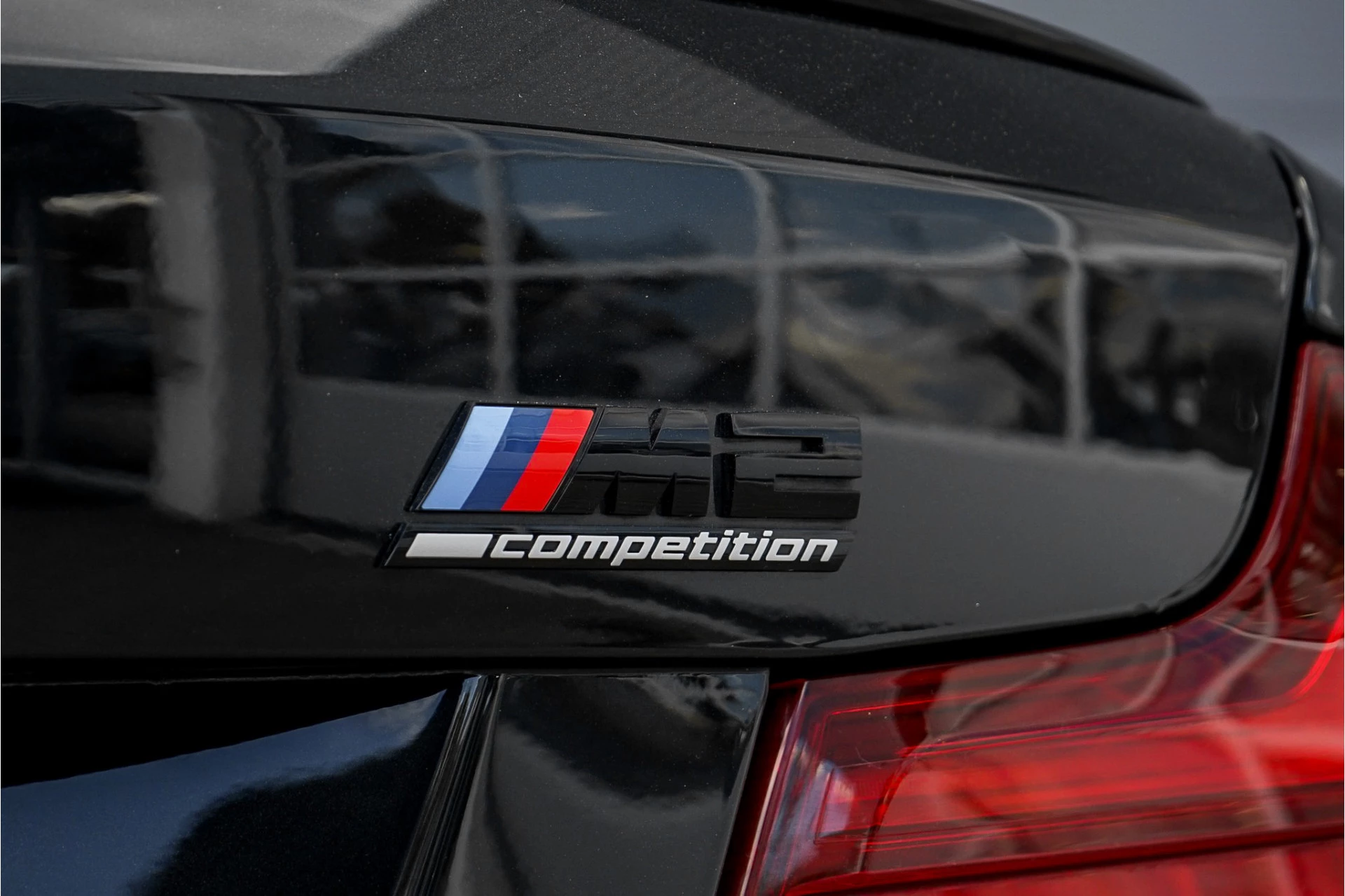 Hoofdafbeelding BMW M2