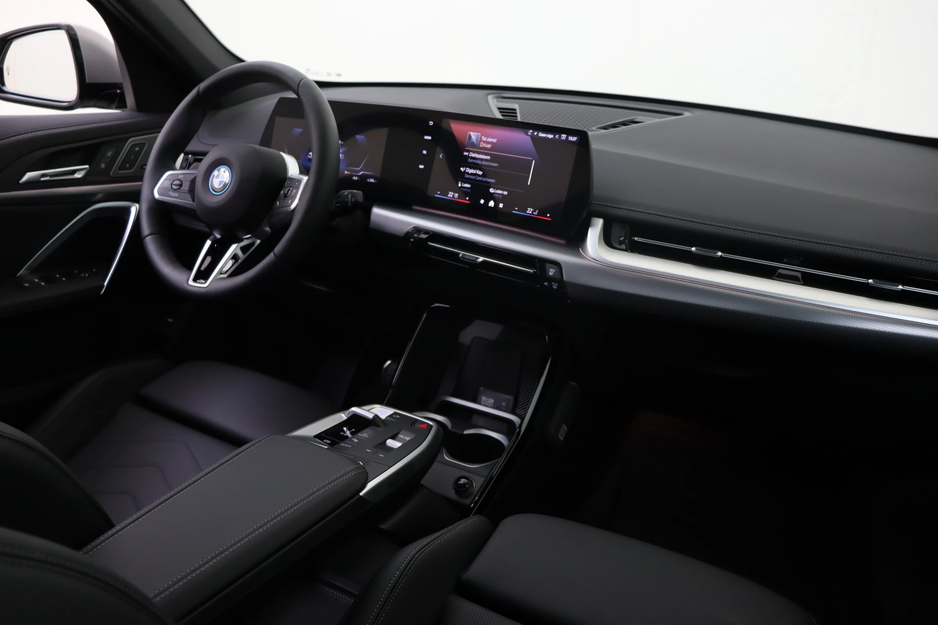 Hoofdafbeelding BMW iX1