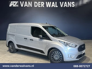 Ford Transit Connect 1.5 EcoBlue 120pk L2H1 Euro6 Airco | Camera | Apple Carplay | Cruisecontrol | Stoelverwarming Android Auto, Parkeersensoren, Verwarmde voorruit