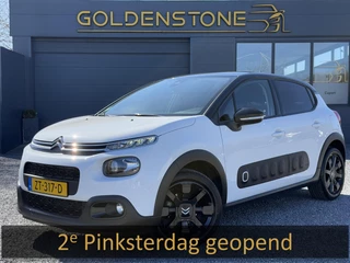 Citroen C3 1.2 PureTech S&S Shine 2e Eeigenaar,Camera,Navi,Clima,Cruise,Pdc,Lmv,Dealer Onderhouden,Nieuwe Apk bij Aflevering