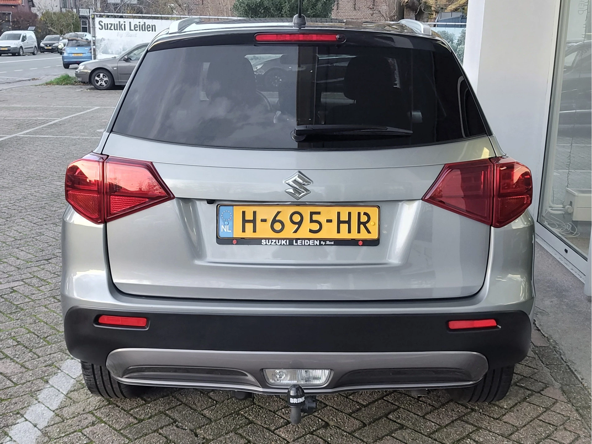 Hoofdafbeelding Suzuki Vitara