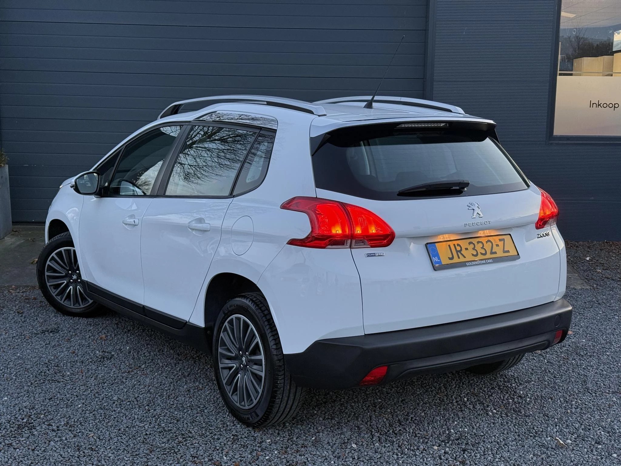 Hoofdafbeelding Peugeot 2008