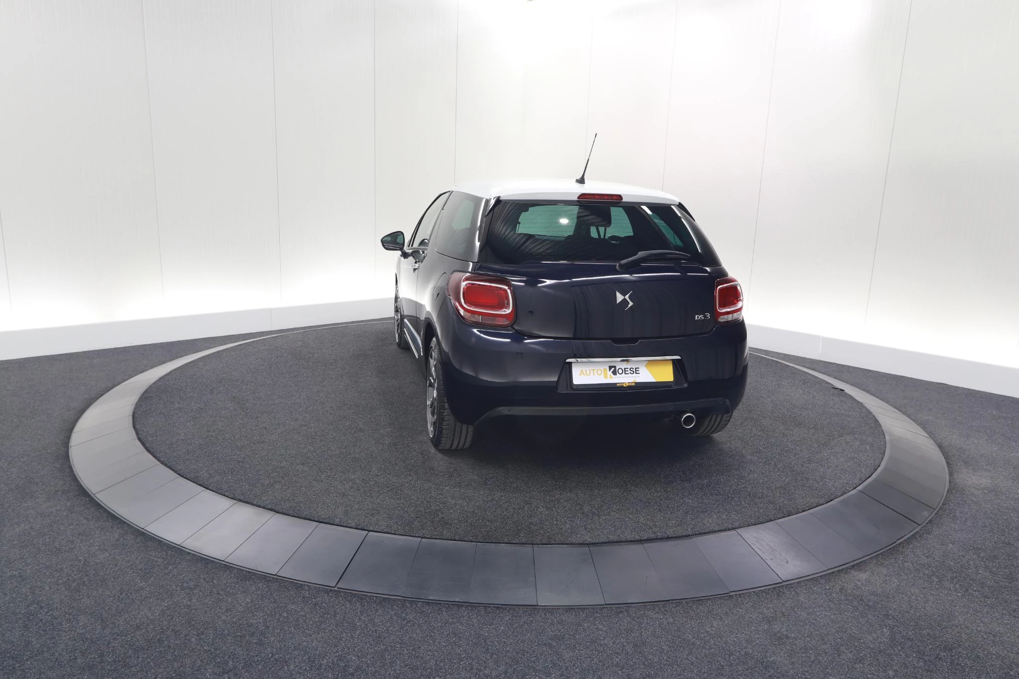Hoofdafbeelding DS DS 3