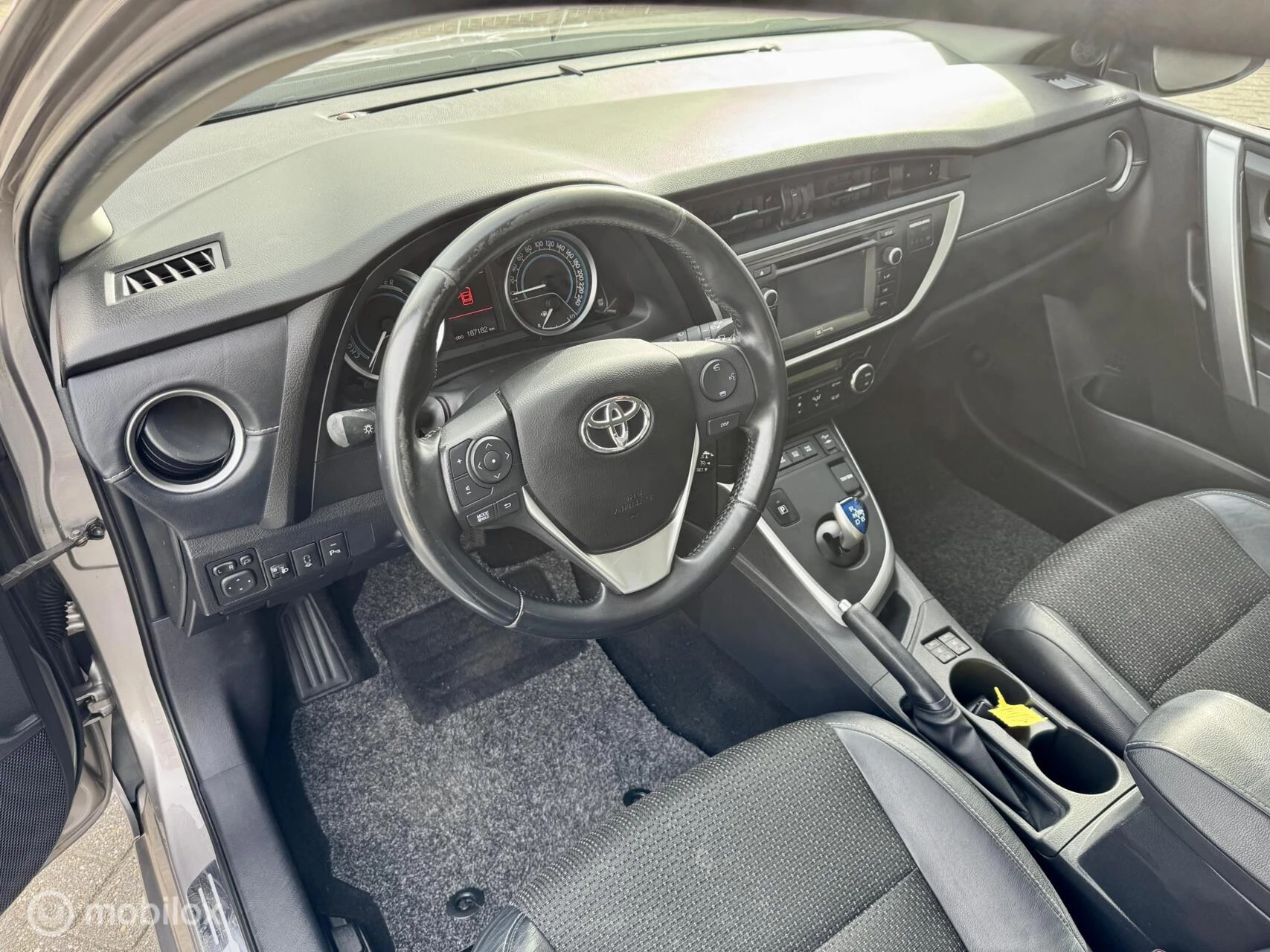 Hoofdafbeelding Toyota Auris