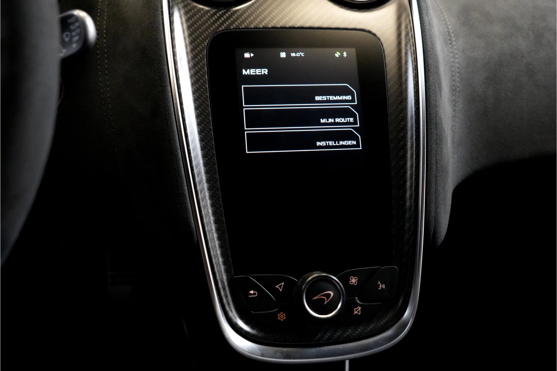 Hoofdafbeelding McLaren 600LT