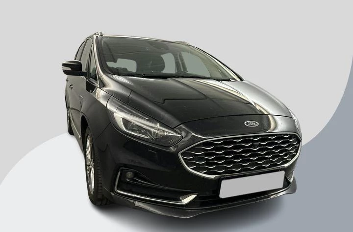 Hoofdafbeelding Ford S-Max