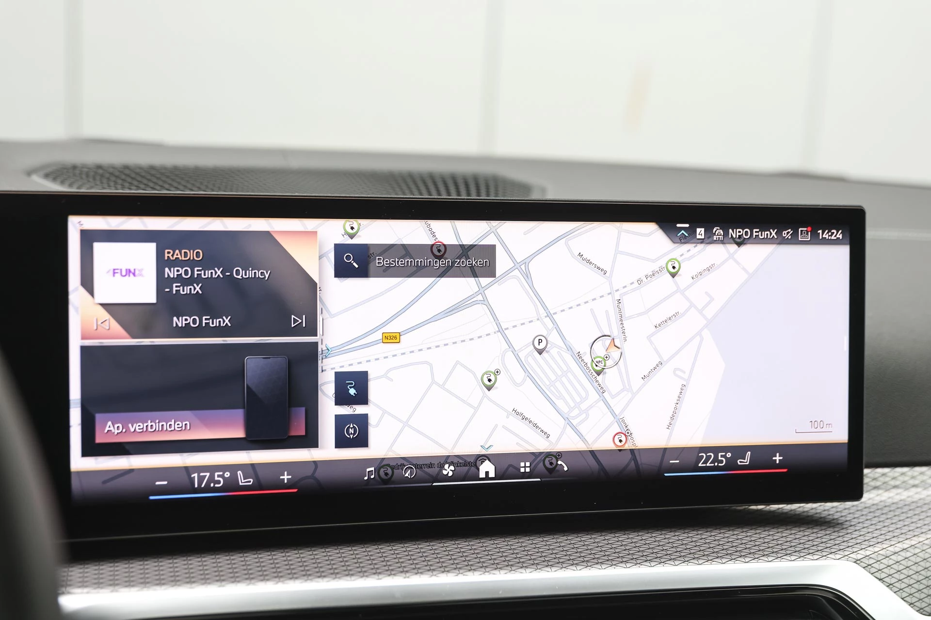 Hoofdafbeelding BMW i4