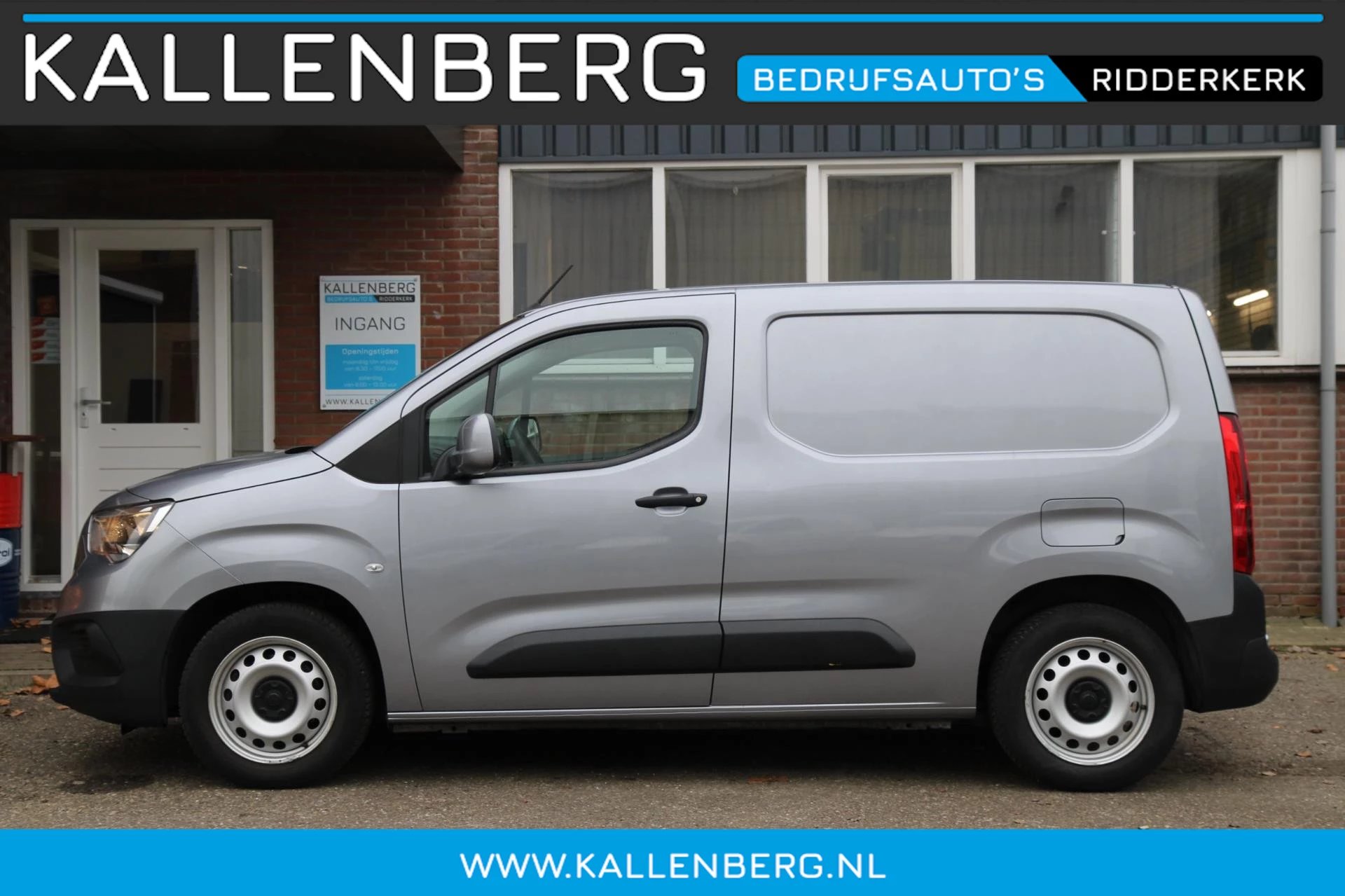 Hoofdafbeelding Opel Combo