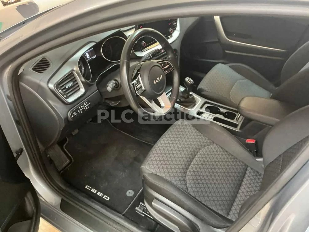 Hoofdafbeelding Kia Ceed Sportswagon