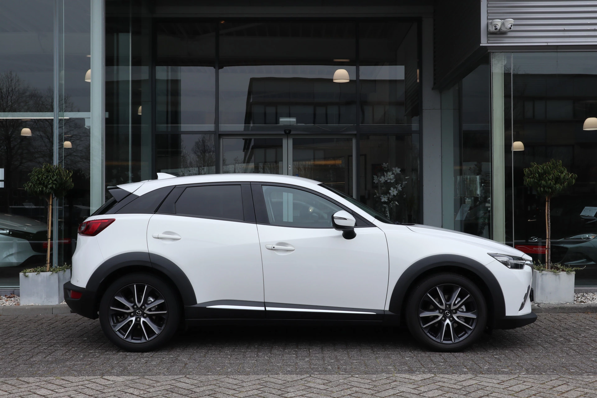 Hoofdafbeelding Mazda CX-3