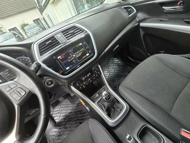 Hoofdafbeelding Suzuki S-Cross