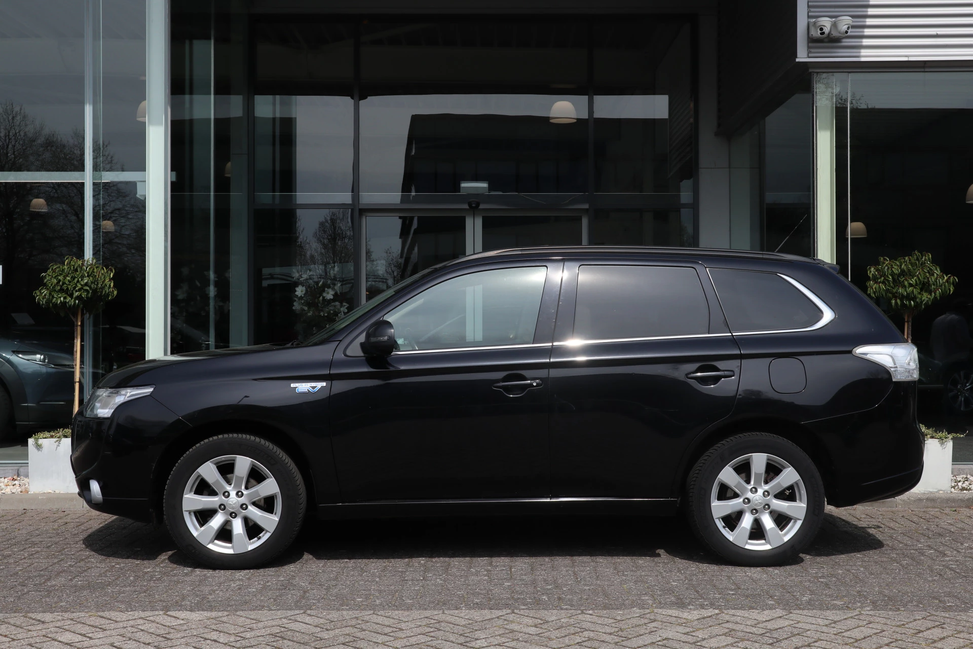 Hoofdafbeelding Mitsubishi Outlander