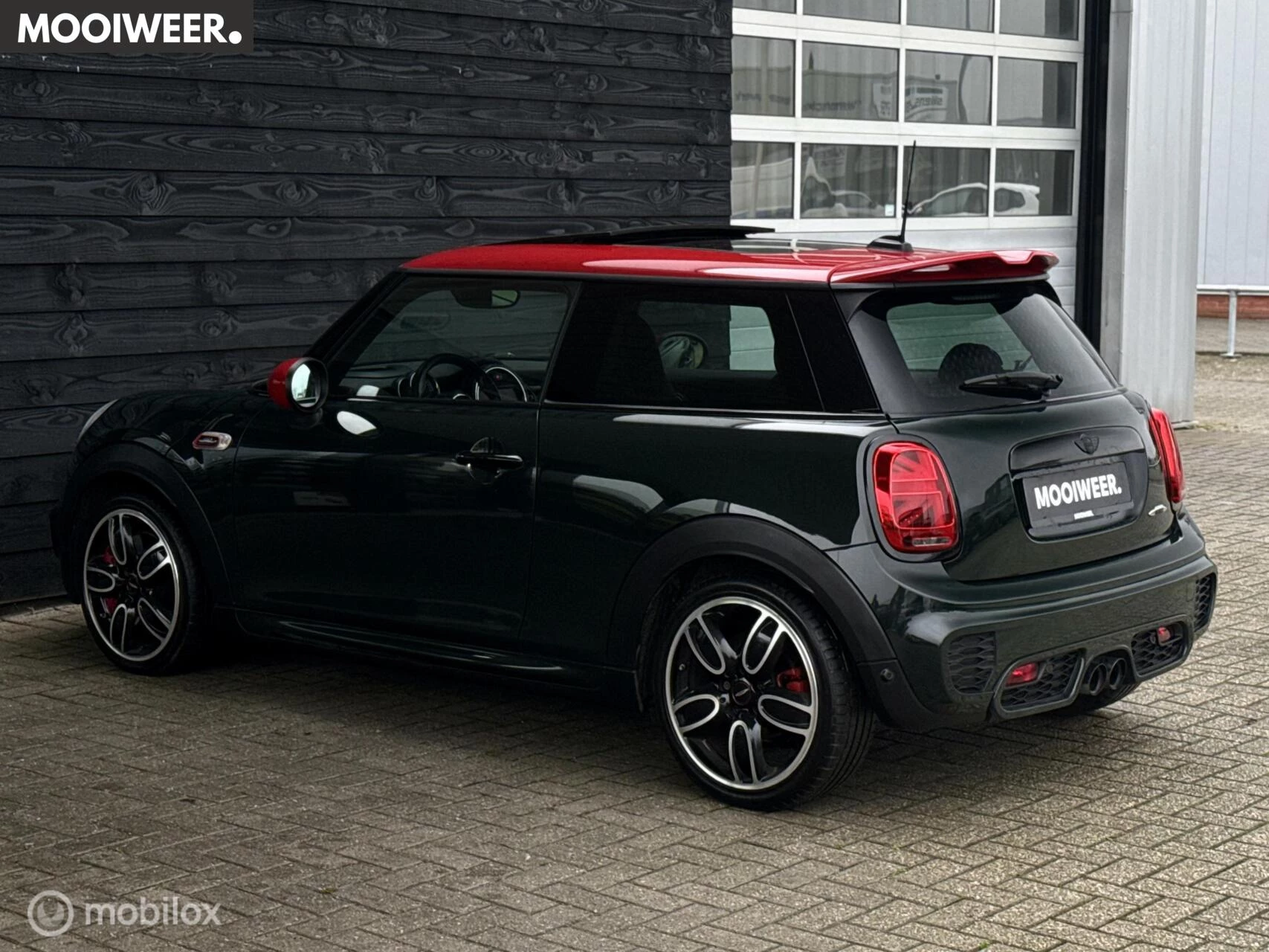 Hoofdafbeelding MINI Cooper