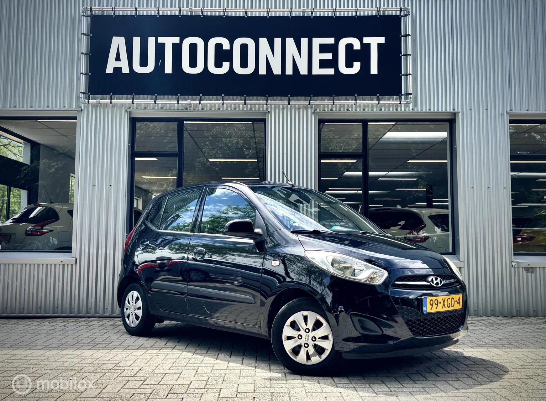 Hoofdafbeelding Hyundai i10