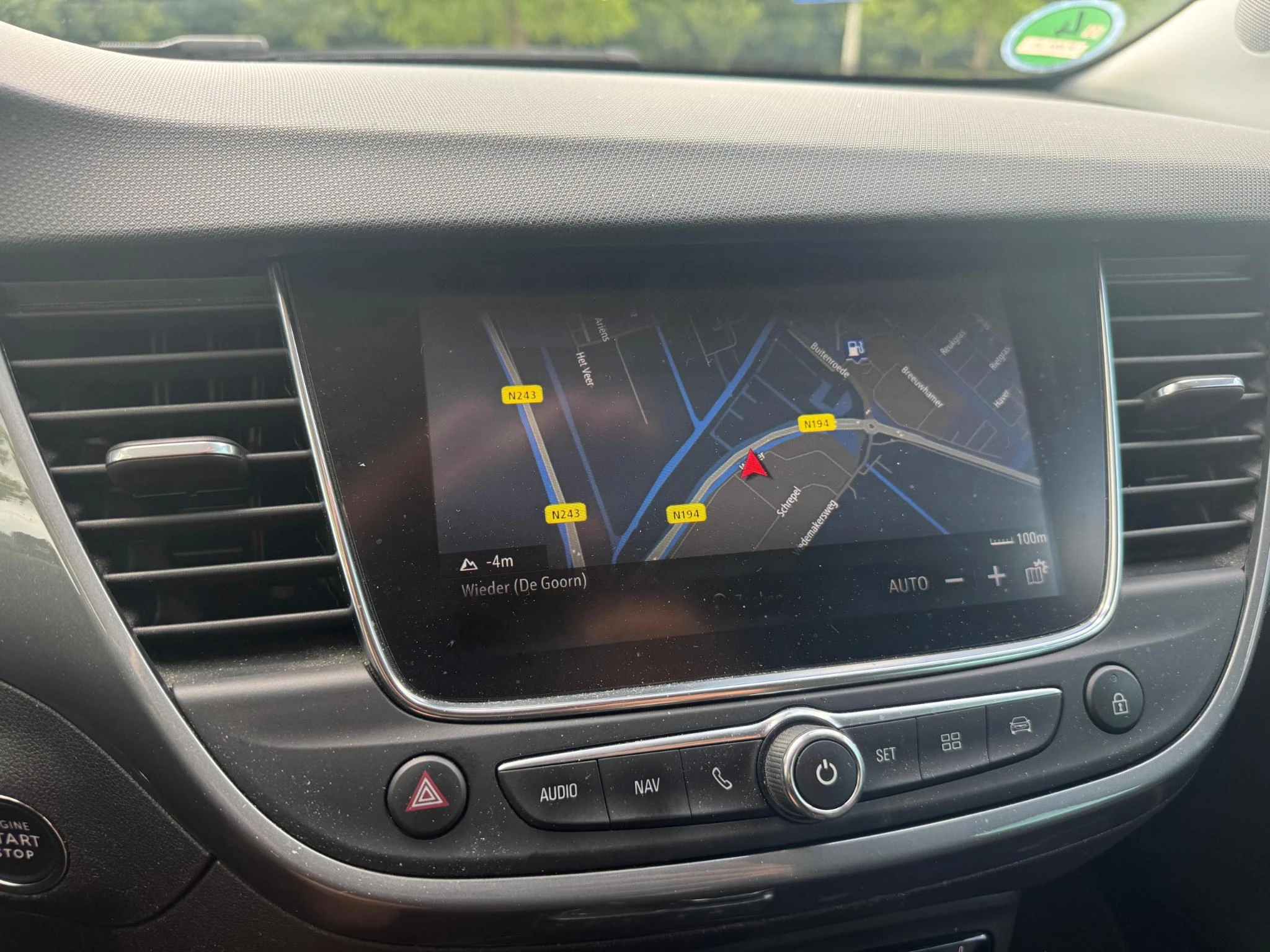 Hoofdafbeelding Opel Crossland X