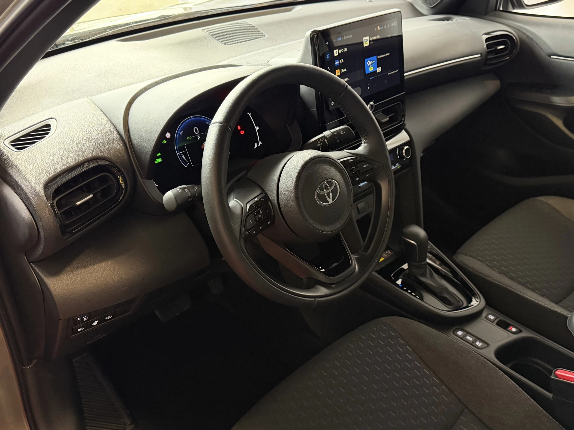 Hoofdafbeelding Toyota Yaris Cross