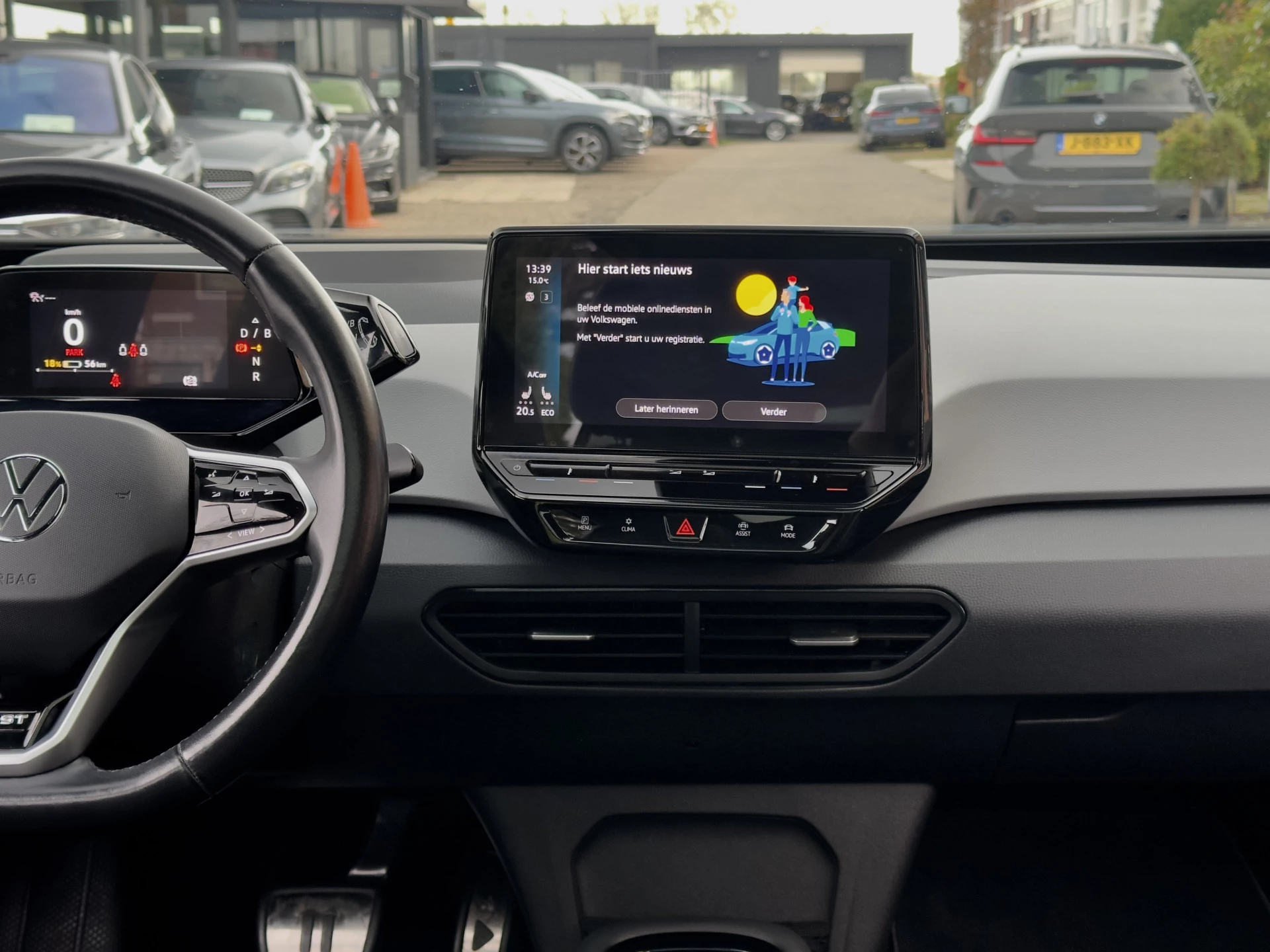 Hoofdafbeelding Volkswagen ID.3