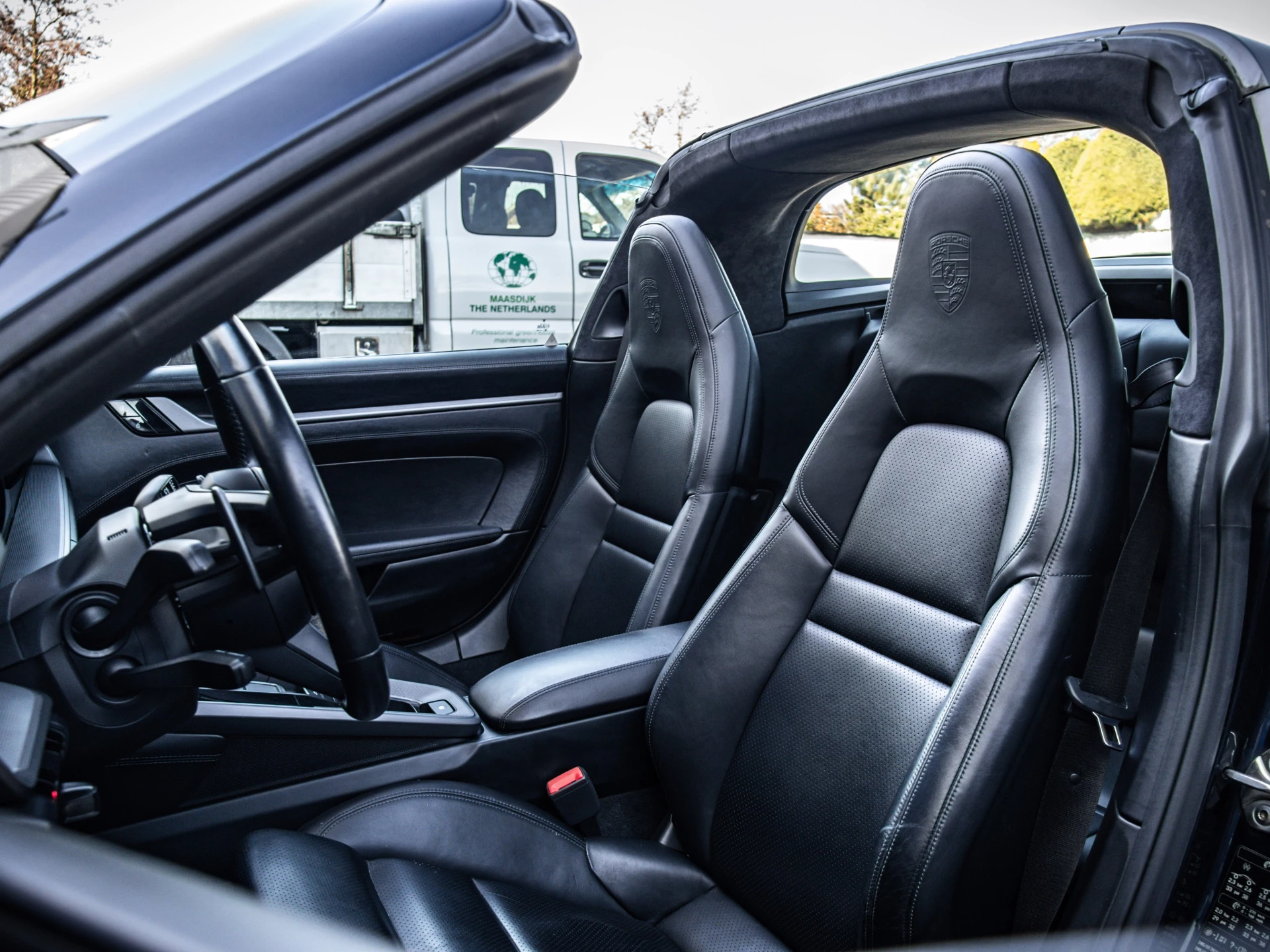 Hoofdafbeelding Porsche 911