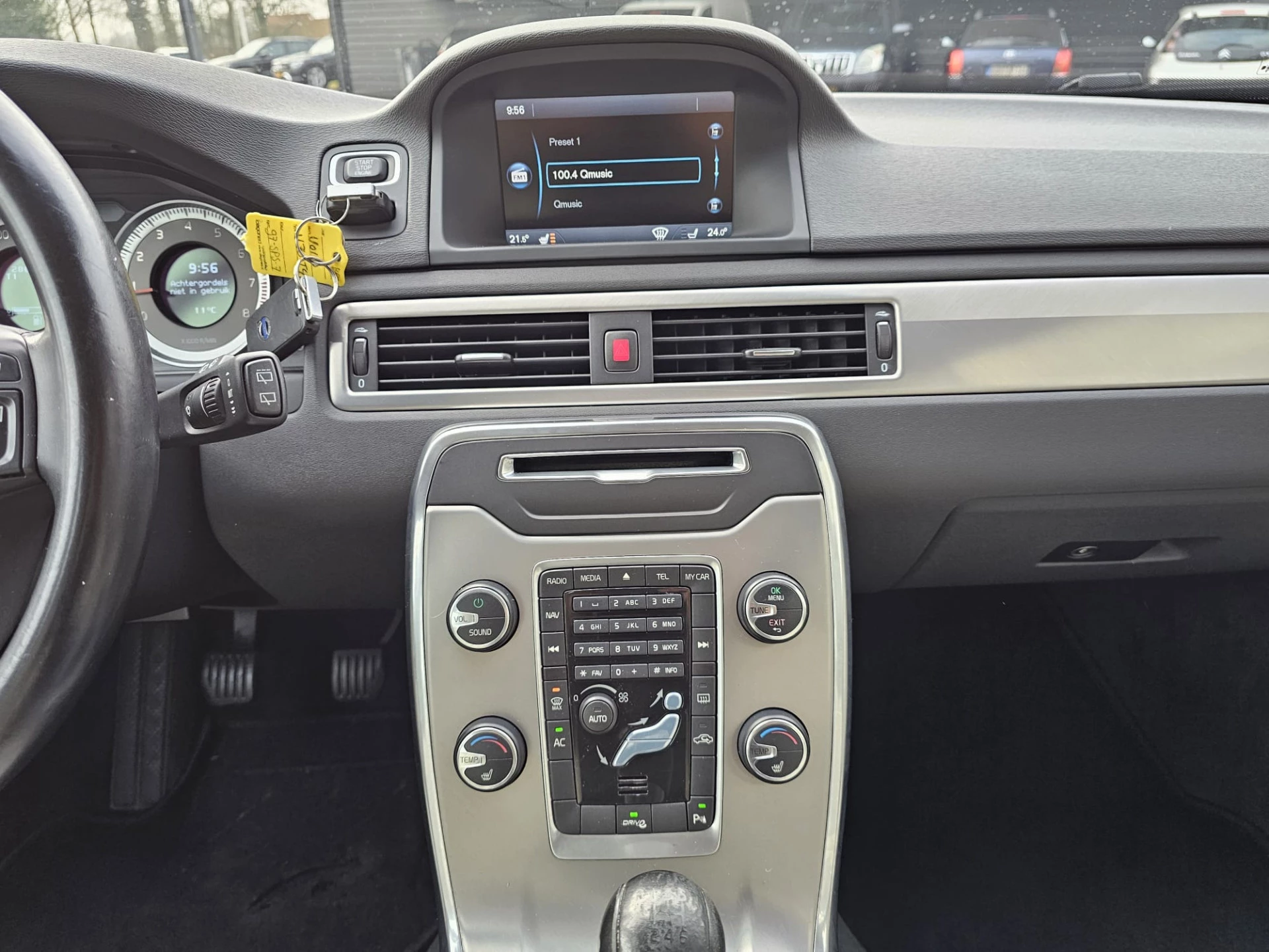 Hoofdafbeelding Volvo V70