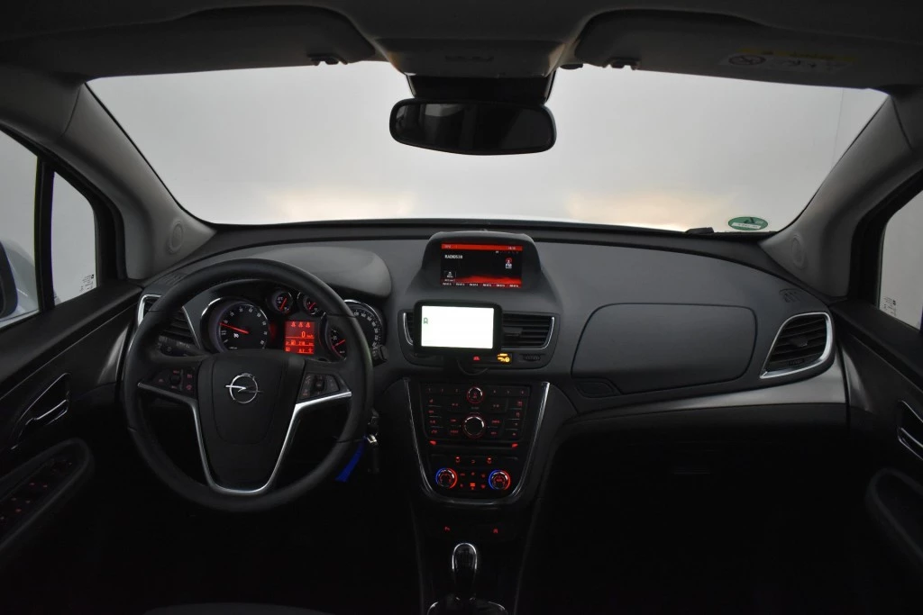 Hoofdafbeelding Opel Mokka