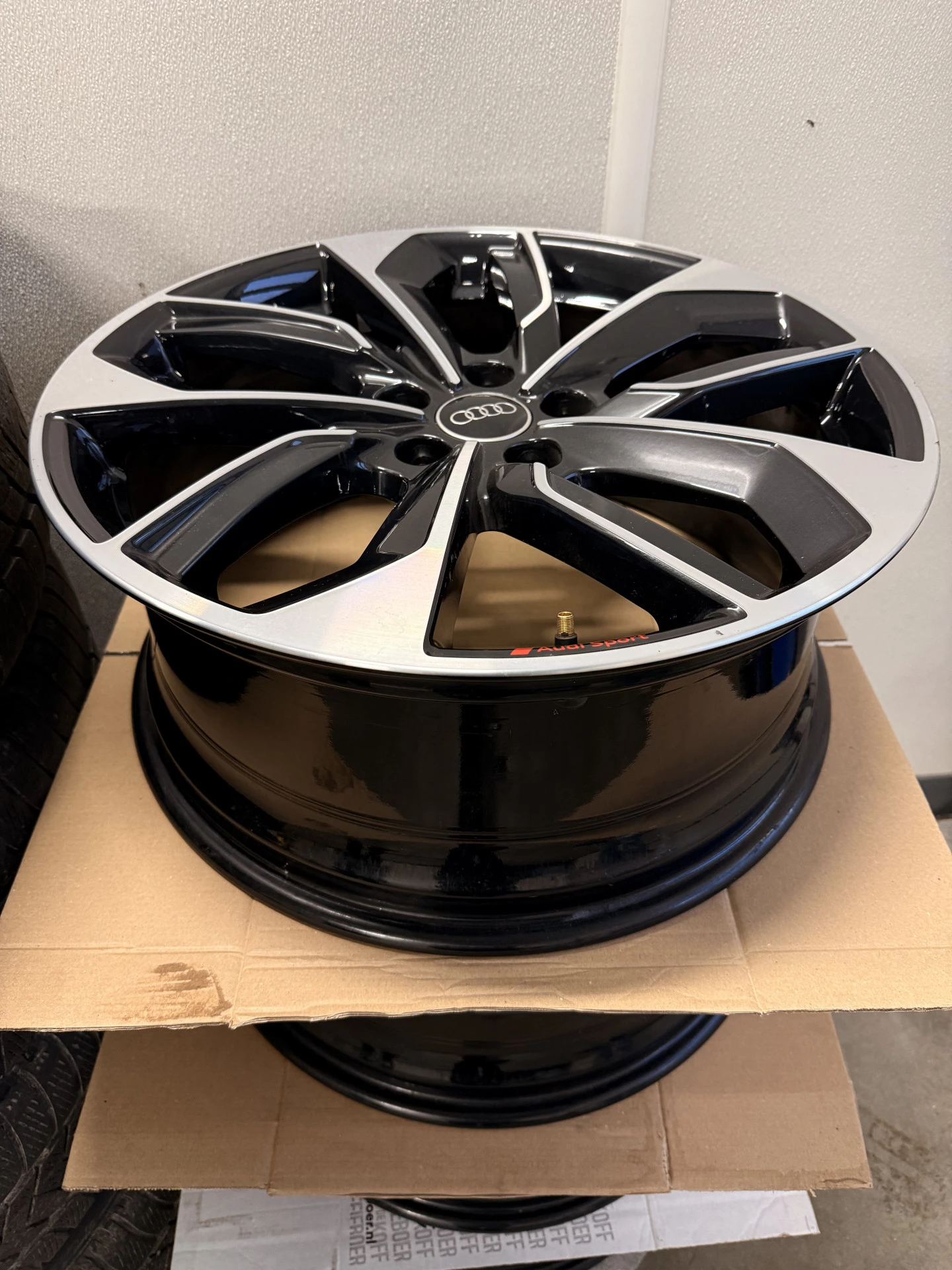 Hoofdafbeelding Audi A3