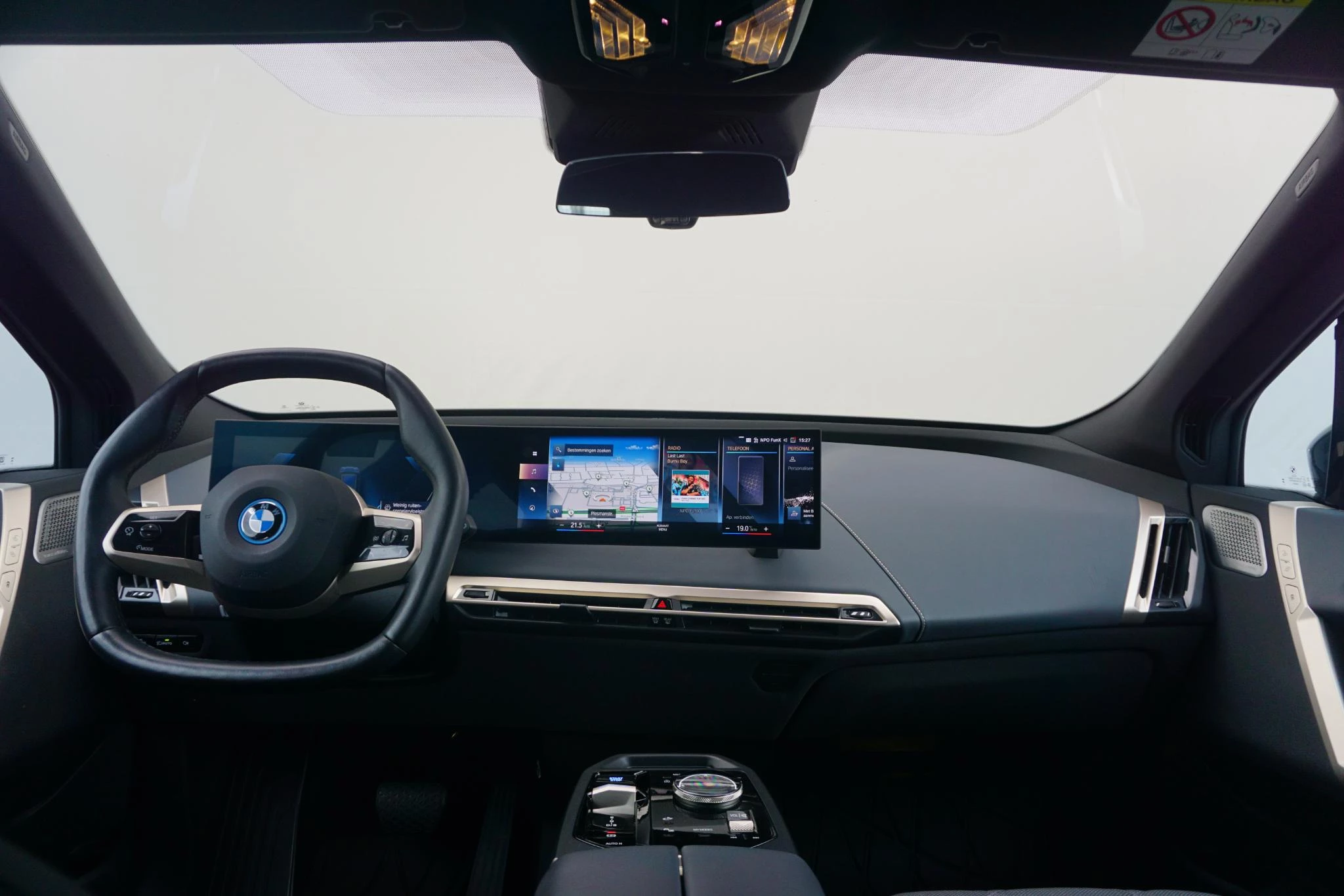 Hoofdafbeelding BMW iX