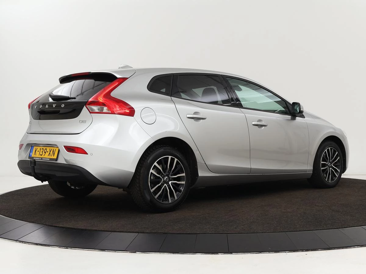Hoofdafbeelding Volvo V40
