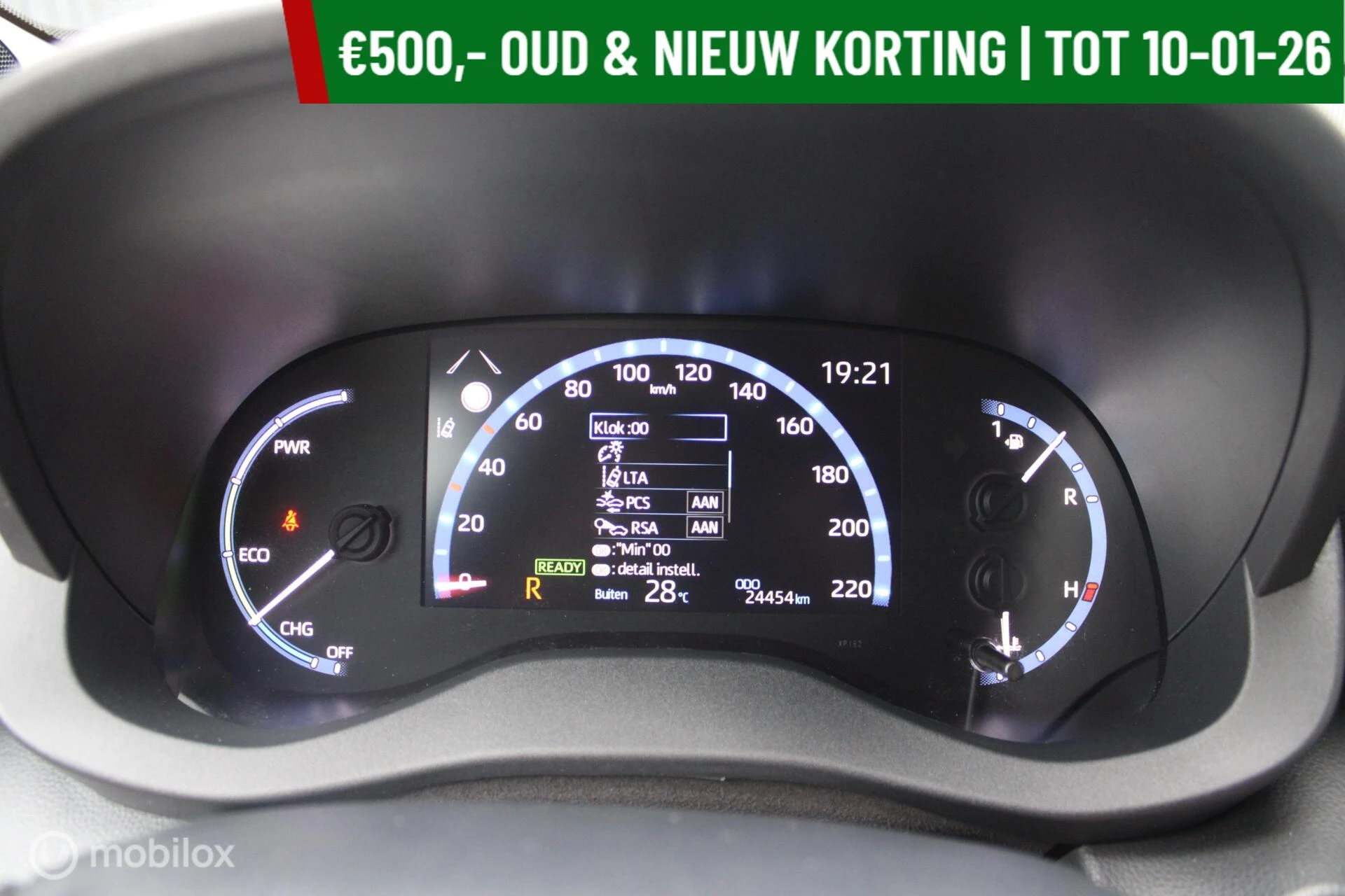 Hoofdafbeelding Toyota Yaris Cross