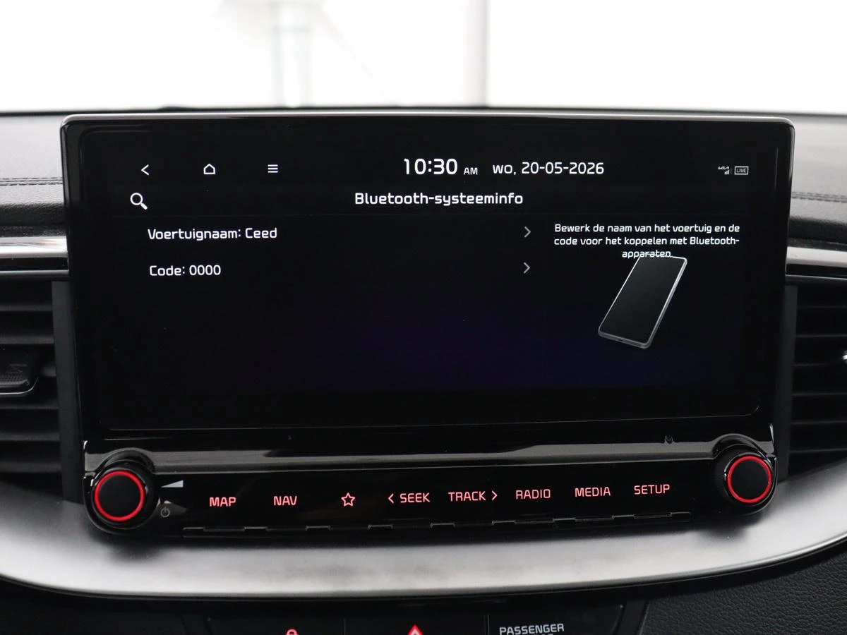 Hoofdafbeelding Kia ProCeed